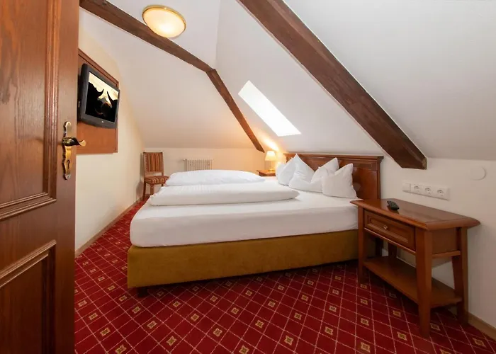 Post Hotel Nesselwang