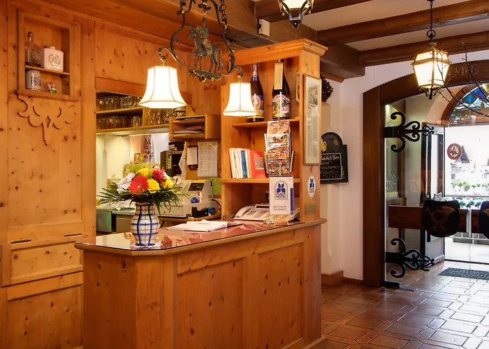 Hotel Post Nesselwang