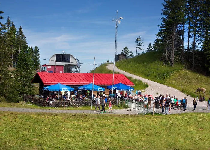 Hotel Post Nesselwang