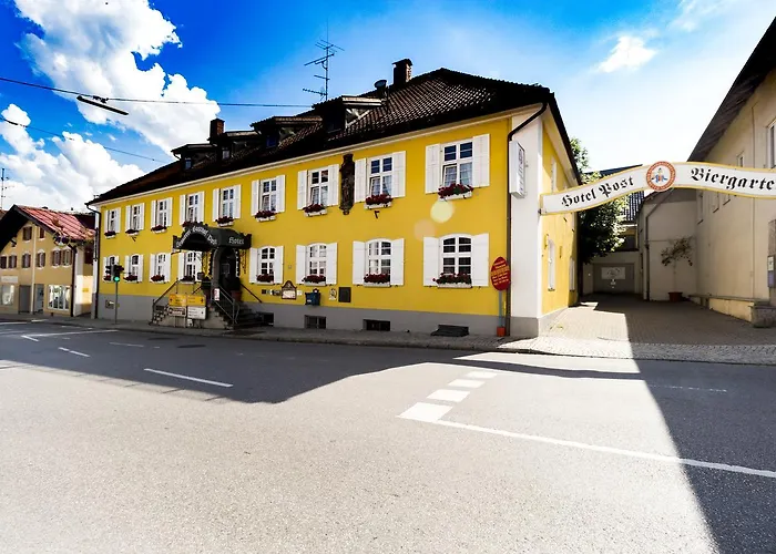 Hotel Post 3*