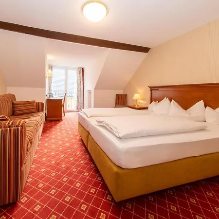 Hotel Post Nesselwang