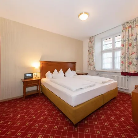 Brauerei-gasthof Post Hotel 3*