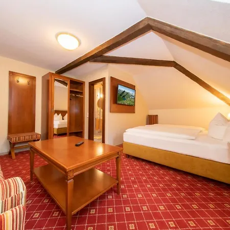 Brauerei-gasthof Post Hotel Nesselwang
