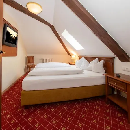 Brauerei-gasthof Post Hotel Nesselwang