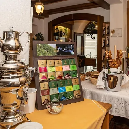 Brauerei-gasthof Post Hotel