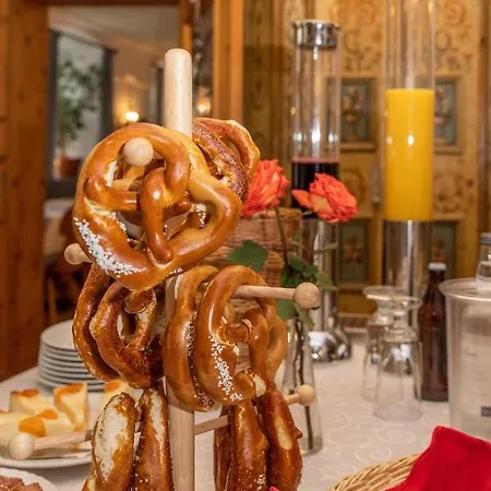 Hotel Post Nesselwang