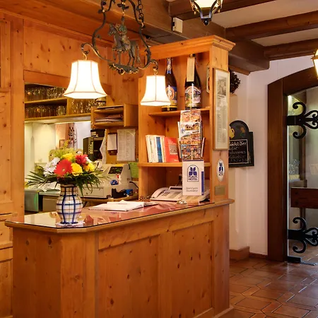 Hotel Post Nesselwang