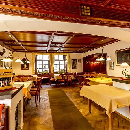 Brauerei-gasthof Post Hotel 3*