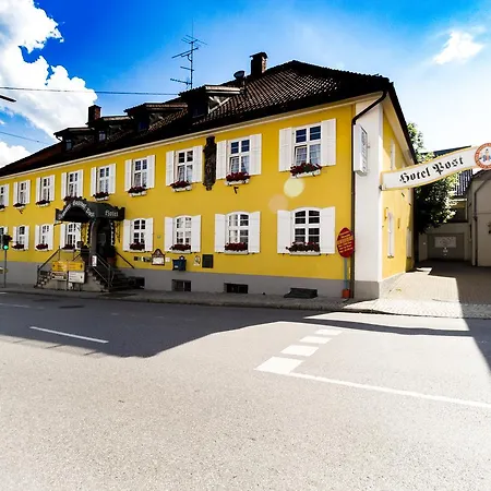 Hotel Brauerei-gasthof Post 3*