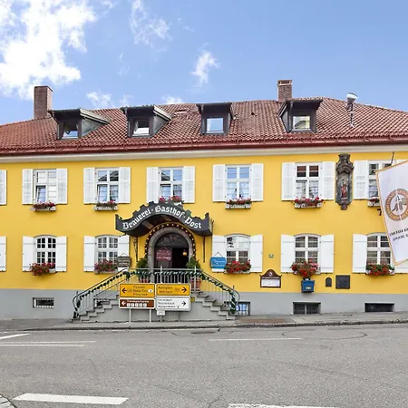 Brauerei-gasthof Post 3*