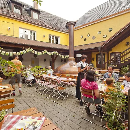 Brauerei-gasthof Post 3*