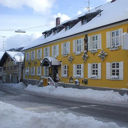 Hotel Brauerei-gasthof Post 3*