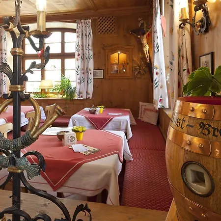 Hotel Brauerei-gasthof Post 3*