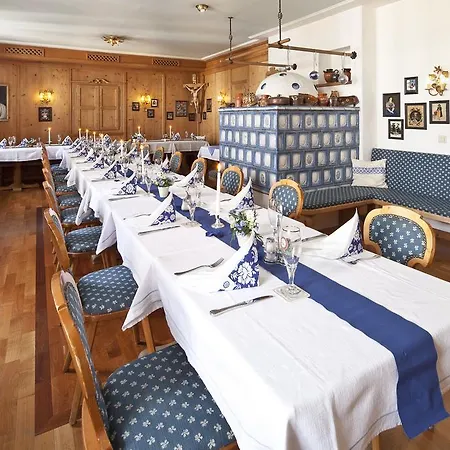 Brauerei-gasthof Post Hotel 3*