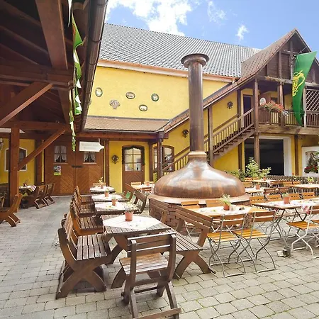 Brauerei-gasthof Post 3*