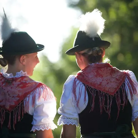 Brauerei-gasthof Post Nesselwang